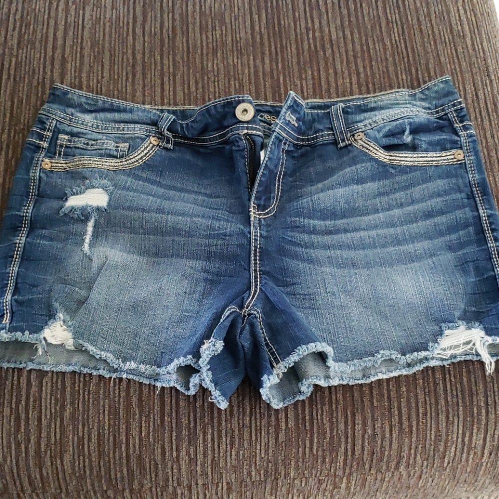 Denim jeans